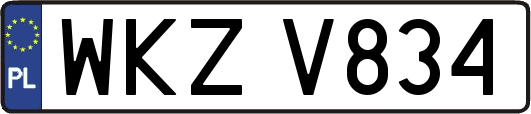 WKZV834