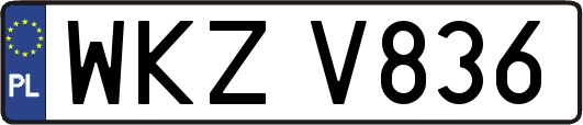 WKZV836
