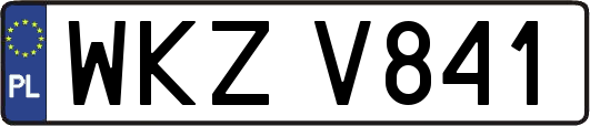 WKZV841