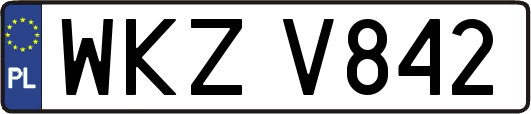 WKZV842