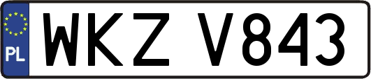 WKZV843