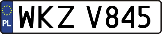WKZV845