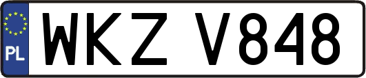 WKZV848