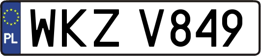 WKZV849