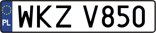 WKZV850