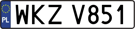 WKZV851