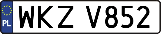 WKZV852