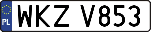 WKZV853