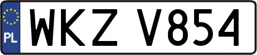 WKZV854