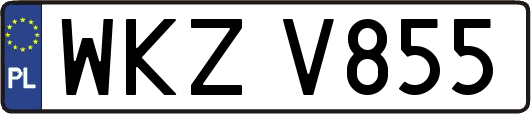 WKZV855
