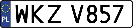 WKZV857