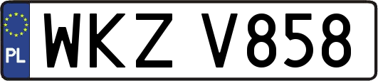 WKZV858