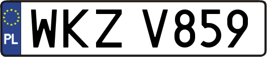 WKZV859
