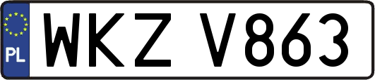 WKZV863