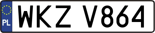 WKZV864