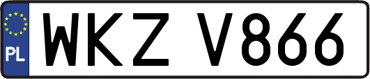 WKZV866
