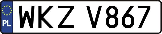 WKZV867