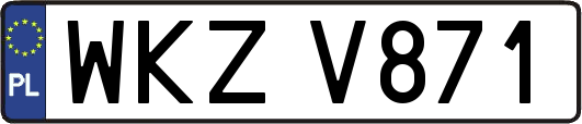 WKZV871