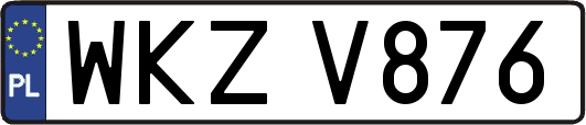 WKZV876