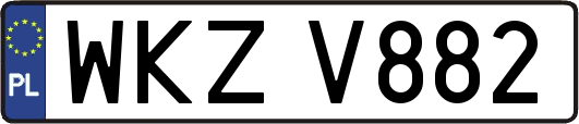 WKZV882