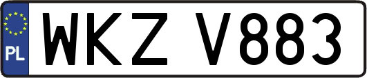 WKZV883