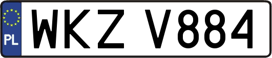 WKZV884