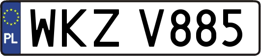 WKZV885