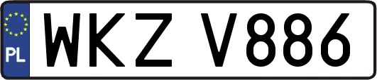 WKZV886