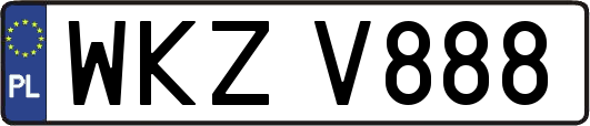 WKZV888