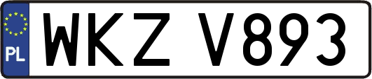 WKZV893