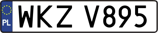 WKZV895