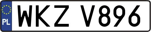WKZV896