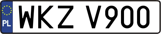 WKZV900