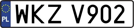 WKZV902