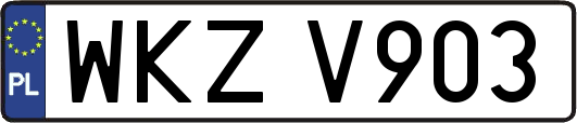 WKZV903