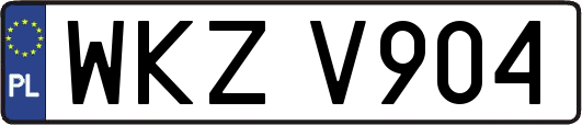 WKZV904