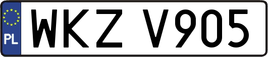 WKZV905