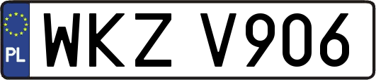 WKZV906