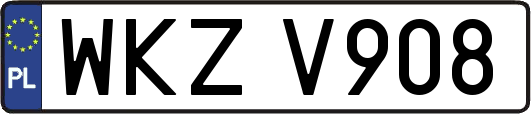 WKZV908