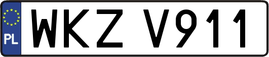 WKZV911