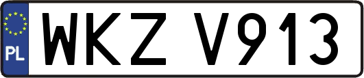 WKZV913