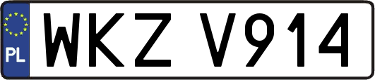 WKZV914