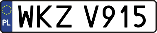 WKZV915