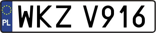WKZV916