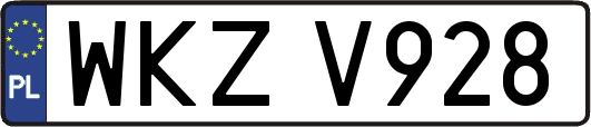 WKZV928