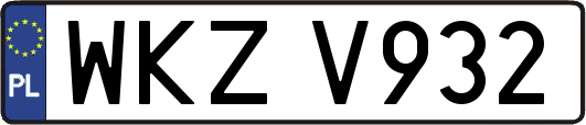 WKZV932