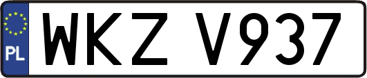 WKZV937