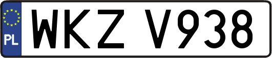 WKZV938