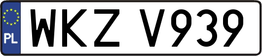 WKZV939