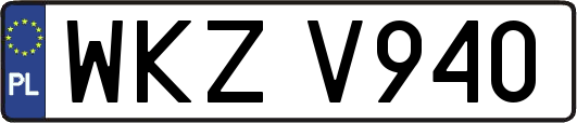 WKZV940